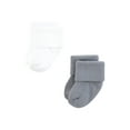 thumbnail image 4 of Hudson Baby Terry Socks, 12 Pack, 0-12 Months, 4 of 8