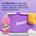 thumbnail image 6 of Fabuloso Watermelon Multi-Purpose Cleaner 2X Concentrated Formula Floor Cleaner - 56 oz, 6 of 12