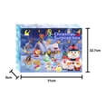 thumbnail image 2 of Kmbangi Christmas Surprise Blind Box Fidget Toy Squeezing Decompression Toy, 2 of 7