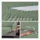 thumbnail image 4 of Protector de Sala 3 Pzas Elástico Antideslizante, Real Textil (Verde Menta, CH/M/G), 4 of 7