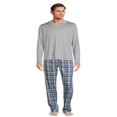 thumbnail image 2 of CHOK Men‘s Woven Sleep Pants  Size S-2XL, 2 of 5