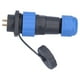 thumbnail image 2 of Yajisi Conector de Aviación Impermeable IP68 SP20 de 2 Pines M20 - 8.00 cm / 3.1 inches, 2 of 9