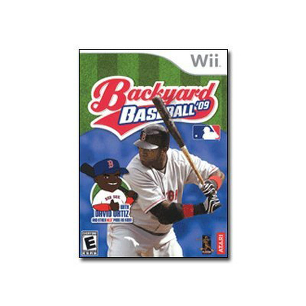 Backyard Baseball 2009 Wii