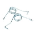 thumbnail image 3 of Étrier de Frein Arrière Ressorts de Retour, 2pcs Frein de Stationnement Levier de Frein de Retour Ressort de Frein de Stationnement Distributeur de Ressort de Retour, 3 of 14