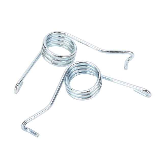 Parking Brake Arm Spring, Rear Brake Caliper Return Springs Perfect Match 2PCS Original Standard 7H0615296 Long Service Life For Car