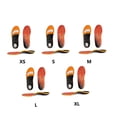 thumbnail image 3 of Support Orthotics, Orthoflexx High Arch Support Orthotics, Orthoflexx Insoles for Men Women,100% New, 3 of 5