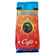 Draco Rosa Organic Ground Coffee from Puerto Rico (8 Ounces)