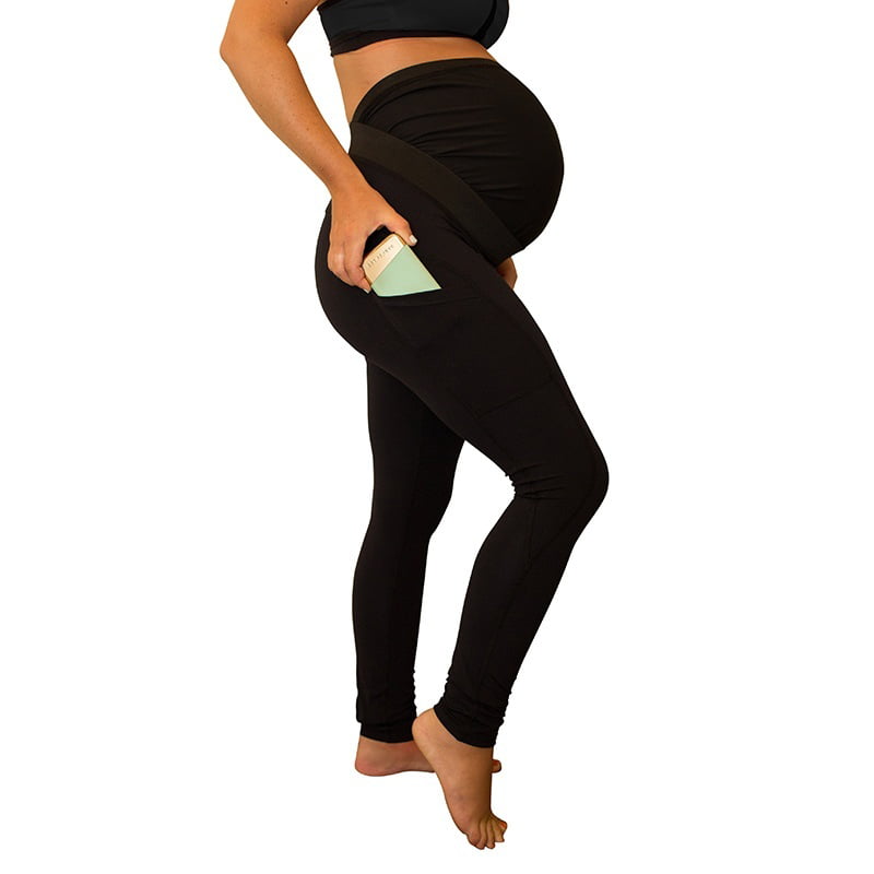 Wholesale maternity leggings fabletics For Comfort In Motherhood 