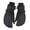 black, variant on Winter Gloves,Winter Warm Touchscreen Snowboard Gloves For Men & Women - black