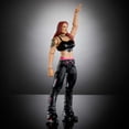 thumbnail image 5 of WWE Monday Night War Elite Collection Lita Action Figure with Accessories, Build-a-Figure Parts, 5 of 7