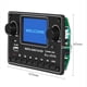 thumbnail image 4 of 3X Módulo de Reproductor MP3 LCD Pantalla 28X64 Tarjeta Decodificadora de Audio Digital Bluetooth TDM157 USB SD BT FM para Amplificador de Hogar para Automóvil, 4 of 5