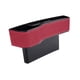 thumbnail image 2 of Caja de almacenamiento para asientos de coche, multifuncional, para llaves y artículos varios. Lado del conductor rojo, 2 of 9