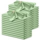 thumbnail image 1 of Servilletas de Satén P Pothuiny Seda Verde Salvia 43x43 cm (24 Piezas), 1 of 7