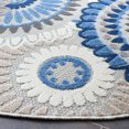 thumbnail image 2 of Safavieh Cabana Marina Suzani Outdoor Area Rug, 2 of 8