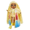 thumbnail image 5 of Rainbow High Winter Wonderland Sunny - Yellow 11” Fashion Doll with Magic Snow Hidden in Fashion That Puffs Up with Water, and Snowman Kit, Great Gift for Kids 4-12 Years Old, 5 of 5