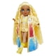 thumbnail image 5 of Rainbow High Winter Wonderland Sunny - Yellow 11” Fashion Doll with Magic Snow Hidden in Fashion That Puffs Up with Water, and Snowman Kit, Great Gift for Kids 4-12 Years Old, 5 of 5