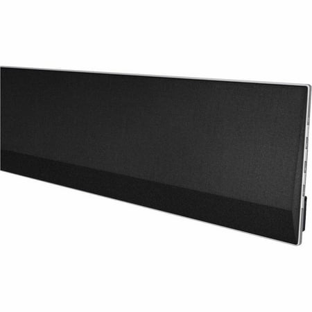 LG - 3.1-Channel 420W Soundbar System with Wireless Subwoofer and Dolby Atmos - Black