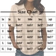 thumbnail image 3 of Jerdar Women's Casual Linen Blouse Collared V-Neck Short Sleeve Button Detail Curved Hem Summer Top XXL, 3 of 6