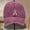 A1 Red, variant on WGRFFH Breast Cancer Awareness Hat For Women Girls,Adjustable Pink Ribbon Printed Baseball Cap Vintage Washed Cotton Dad Hat Distressed Low Profile Sun Cap For October Awareness Month Activities