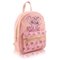 thumbnail image 2 of Disney Lilo and Stitch Backpack for Women, Men, Boys, Girls, Unisex  Cute PU Leather 10" Angel Mini Backpack Purse Shoulder Purse  Angel Bag and Accessories, 2 of 6