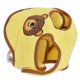 thumbnail image 4 of Protector de cabeza infantil, patrón de dibujos animados Seguridad para bebés Casco de seguridad para bebés Casco ajustable para bebés Lograr más, 4 of 12