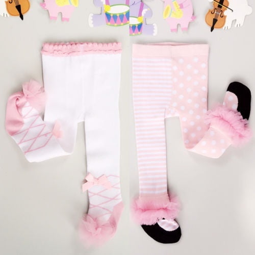 newborn tights with shoes