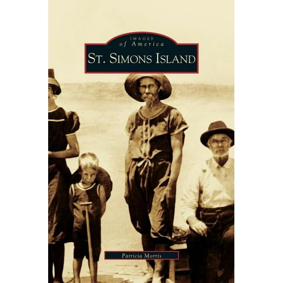 St. Simons Island (Hardcover)