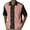 Pink, variant on Mens Shirts Summer Thin Striped Vertical Stripes Casual Short Sleeve Shirt Mens Workout Shirts L