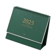 thumbnail image 2 of Calendario de escritorio Strade Fareast Limited calendario diario 2025 verde, 2 of 8