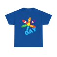 thumbnail image 4 of It's OK to Be Gay LGBT Pride Month Gay Rights LGBT Rainbow Plus Size Clothing for Women, 4 of 8