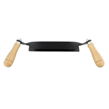 

Felled | Draw Shave Knife – 8 IN Straight Draw Knife Straight Woodworking Tool
