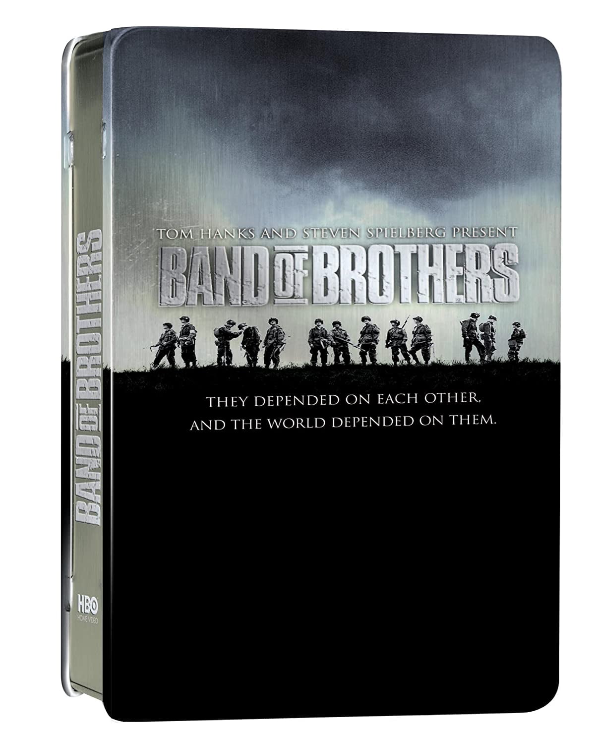 Warner Bros., Band of Brothers DVD Collector's Series Edition