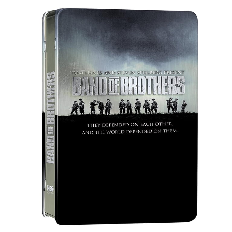 Band of Brothers (DVD) (Collector's Series Edition) - Walmart.com