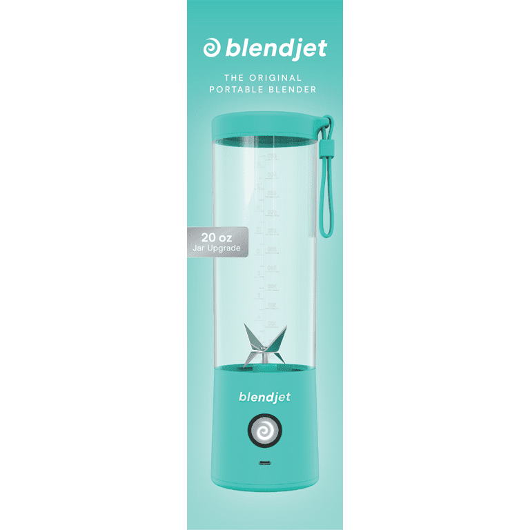 BlendJet 2 Portable Blender Blush - Kitchen & Company