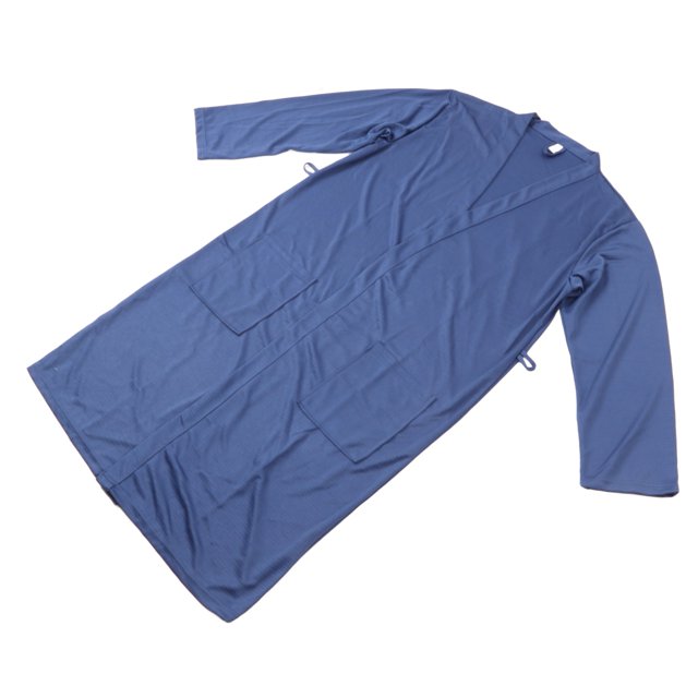 Albornoz absorbente de agua para hombre, albornoz suave para hombre, albornoz azul marino para hombre, albornoz para hombre probado profesionalmente