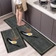thumbnail image 5 of Alfombra de cocina antideslizante moderna para el hogar, alfombra suave de dibujos animados simple a la moda, alfombra de baño de tira larga, felpudo de entrada lavable y duradero, 5 of 5
