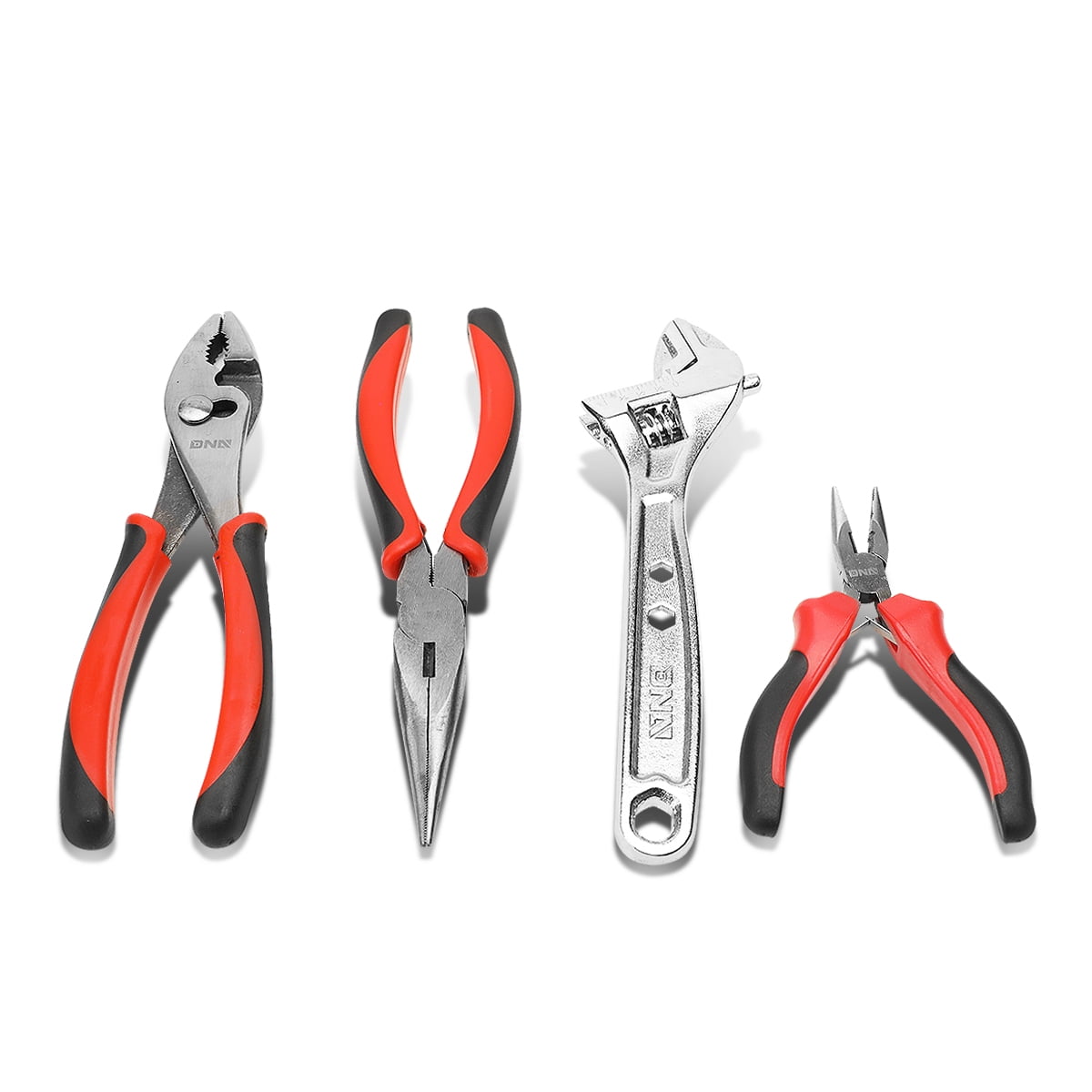 TitanFinish So NWS 109-69-165 6.5" High Leverage Combination Pliers CombiMax 