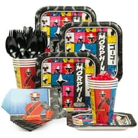 Power Rangers Party Supplies Walmart Com