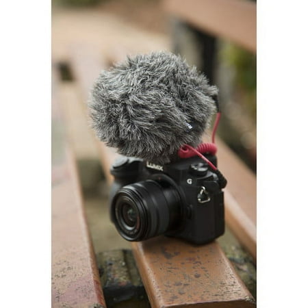 RØDE - VIDEOMICRO Compact On-Camera Microphone
