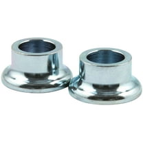 Allstar Performance ALL18572-10 0.5 x 0.5 in. Tapered Spacers Steel