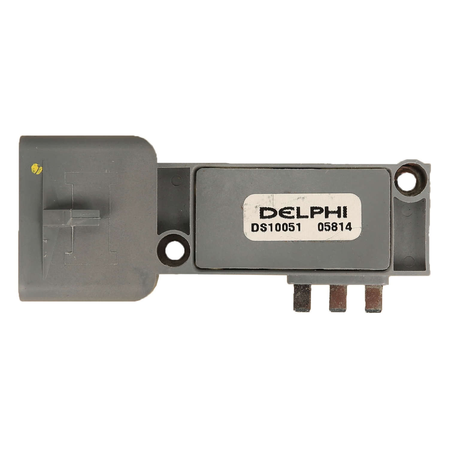 Delphi DS10051 Ignition Control Module Fits select: 1985-1991 FORD F150, 1985-1993 FORD MUSTANG