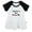 Black Raglan Dresses, variant on Someone In Their Loves Me Funny Dresses For Baby, Newborn Babies Skirts, Infant Princess Dress, 0-24M Kids Graphic Clothes (Gray Raglan Dresses, 0-6 Months)