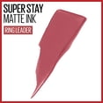 thumbnail image 1 of Labial Líquido Maybelline Superstay Matte Ink Ringleader 0.481ml, 1 of 2