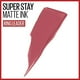 thumbnail image 1 of Labial Líquido Maybelline Superstay Matte Ink Ringleader 0.481ml, 1 of 2