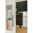 thumbnail image 4 of Nextwall Greenery Sennehill Plaid Peel And Stick Wallpaper - 20.5 in. W x 18 ft. L Roll, 4 of 6