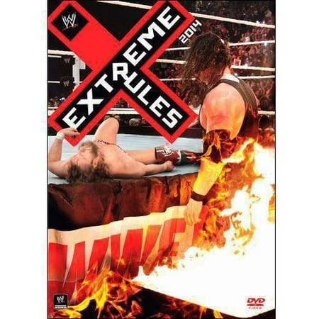 WWE: Extreme Rules 2014