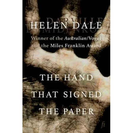 - The Hand that Signed the Paper - eBook