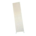 thumbnail image 3 of oshhni Paper Design Floor Lamp Shade Creative Minimalist for Living Room beige yellow, 3 of 8