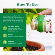 Osmocote Smart-Release Plant Food Flower & Vegetable, 2 lb.