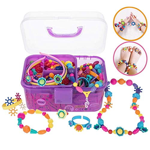 jewelry making kit for 4 year old